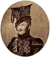 Жозеф Понятовский (Павона).