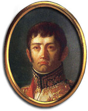 Marshal of France  since May 19, 1804.