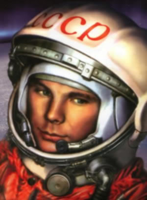 The First Spaceman 