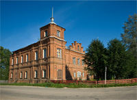 Кологривский краеведческий музей имени Г.А. Ладыженского