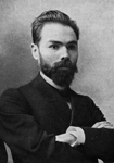 Валерий Брюслв. 1900 г.