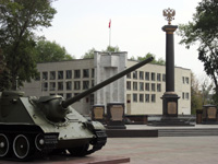 Центр военно-патриотического воспитания ''Музей-диорама''