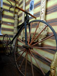 Велосипед. Конец XIX - начало XX в.
