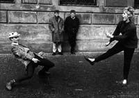Джанни Беренго Гардин. Мюнхен, Германия, 1958 © Джанни Беренго Гардин/Представлено Фотографическим фондом «Форма»