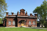 Камышловский краеведческий музей