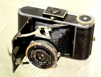 Немецкий фотоаппарат. 1940-е гг.