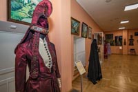 Выставка ''Ингушские мотивы в душе России''