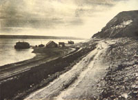 Шварцман. Фотография села Красновидово. 1937 г.