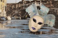 Выставка ''Венецианский карнавал''