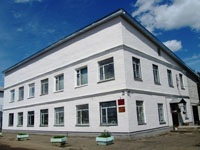Музей истории крестьянства имени Ронжина