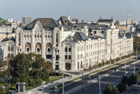 Здание Политехнического музея, 2019 г.