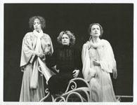 Спектакль ''Три сестры''. Театр ''Современник'', Москва. 1990-е