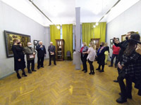 Открытие выставки «Избранное из истории Самарской Губернии в живописи и фотографии»