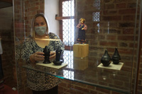 Выставка окарин и эксклюзивных кукол в Кирилло-Белозерском музее-заповеднике