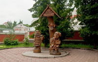 Парк-музей имени А.К. Толстого