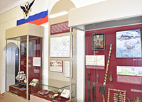 Выставка «Устюжане и Русская Америка»