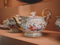 «Московское чаепитие» в музее-заповеднике «Коломенское»