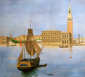 Панорама Венеции