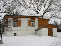 Дом, в котором родился М.А. Шолохов