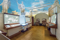 Выставка ''Сокровища Древней Греции'' в Музее Международного нумизматического клуба