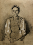 Федотов П.А. «Портрет Т. Абрамовой» Середина 1840-х