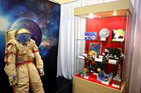 Выставка «Тайны космоса»