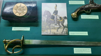 Выставка ''Александр I и Отечественная война 1812 г.'' в Музее артиллерии