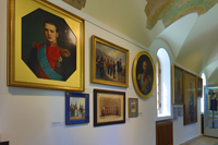 Выставка «Офицерские собрания Российской императорской гвардии» в Ратной палате