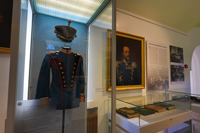 Выставка «Офицерские собрания Российской императорской гвардии» в Ратной палате 