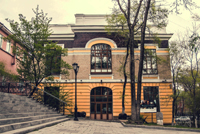 Визит-центр музея-заповедника «Владивостокская крепость»