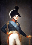 Кюгельхен Г.-Ф. Портрет Александра I. 1801 г.