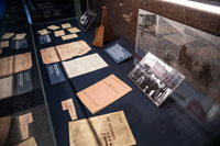 Выставка ко Дню памяти жертв блокады Ленинграда в Музее Победы