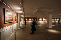 Выставка «Преображенная природа» в Культурно-выставочном центре Русского музея в Когалыме