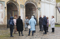 Кирилло-Белозерский музей-заповедник посетили представители 80 литературных музеев страны