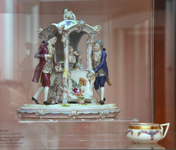 Выставка ''Через Ла-Манш'' в Тверском императорском дворце