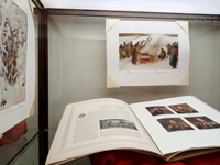 Книжно-графическая выставка «1812 год: Слава и Память»
