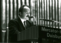 Выступление Николая Губенко в Дуйсбурге, Германия, 1990 г.