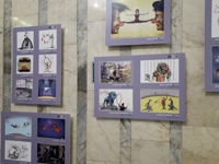 Выставка «Цирк сквозь призму смеха» в Саратовском музее краеведения