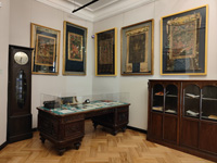 В Музее-институте семьи Рерихов