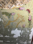 Фрагмент росписи над «Лестницей Сальвини»