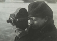 Неизвестный автор. Портрет Георгия Максимова. 1930-е