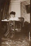 Неизвестный автор. Фелиция Карловна Романская (ур. Франтц). 1900-е
