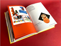 Книга-каталог ''История российского дизайна. Избранное'', М. 2022