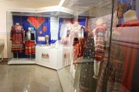 Выставка «Русский традиционный костюм XIX – начала XX века»