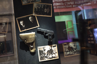 Выставка «Герои тыла» в Музее Победы