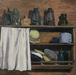 Выставка живописи Виктора Бутко