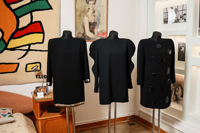 Три платья Майи Плисецкой, созданные французским модельером Пьером Карденом