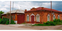 Кизильский историко-краеведческий музей