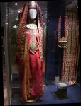 Женский костюм праздничный. Южная Туркмения. XIX век