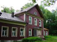 Мемориальный Дом-музей Н.Е. Жуковского